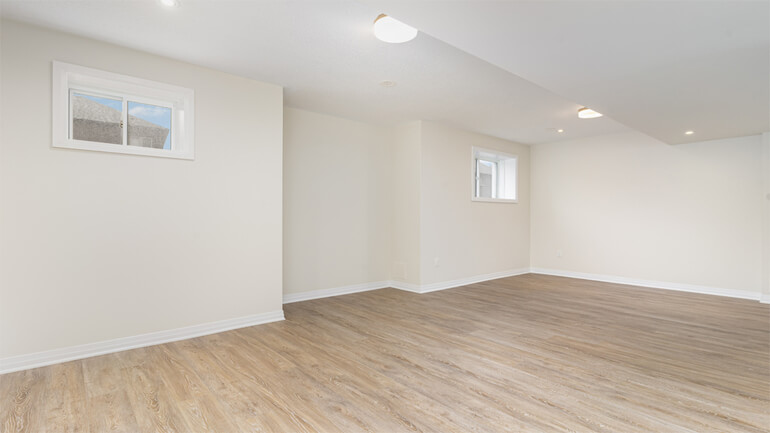 Before: Empty Bedroom