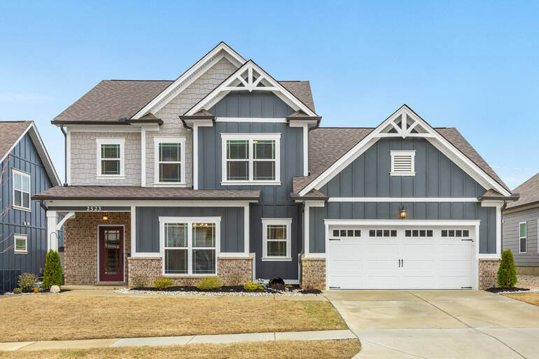 After: AI Real Estate Photo Editing by AgenUp