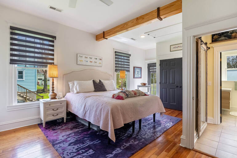 After: AI Real Estate Photo Editing by AgenUp