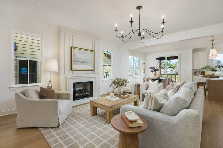 After: AI Real Estate Photo Editing by AgenUp