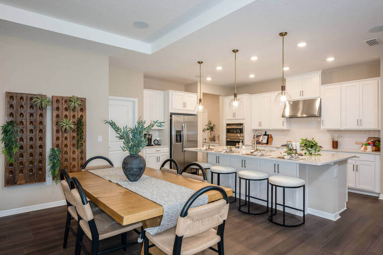 After: AI Real Estate Photo Editing by AgentUp