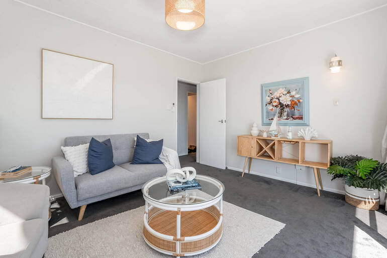 After: AI Real Estate Photo Editing by AgentUp