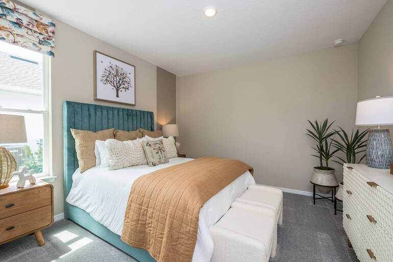 After: AI Real Estate Photo Editing by AgentUp