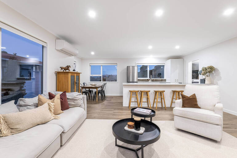 After: AI Real Estate Photo Editing by AgentUp