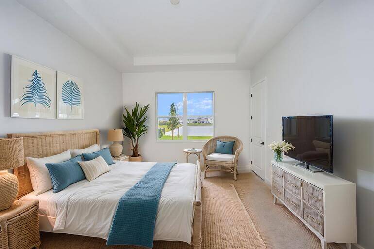 AI Virtual Staging by AgentUp