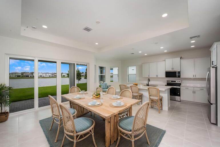 AI Virtual Staging by AgentUp