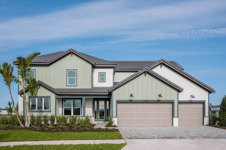 Yard without the sign - real estate photo editing ai by AgentUp