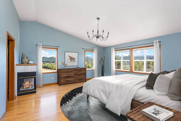 AI Virtual Decluttering and Staging by AgentUp