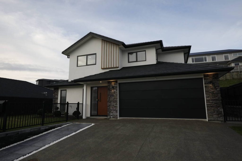 Before AI photo editing for real estate.